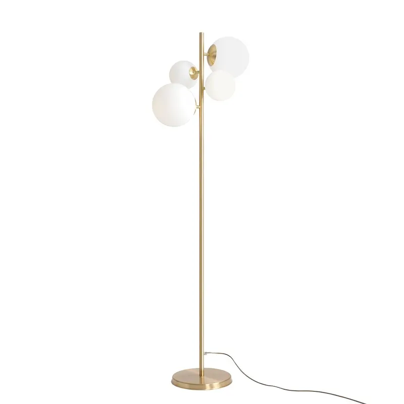 Lampadar GAVEZ BRASS