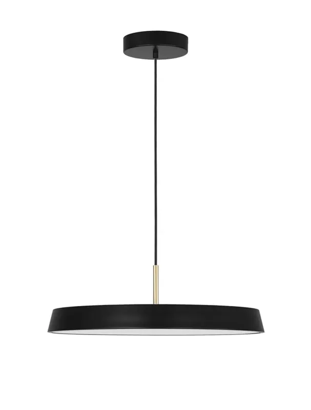 Lampa suspendata VETRO - Negru