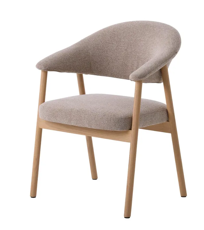 Scaun JOREN LAKE - Beige