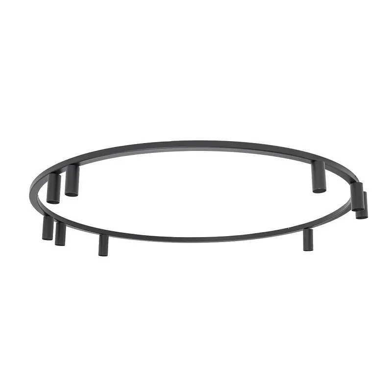 Plafoniera FORTRES 116CM - Negru