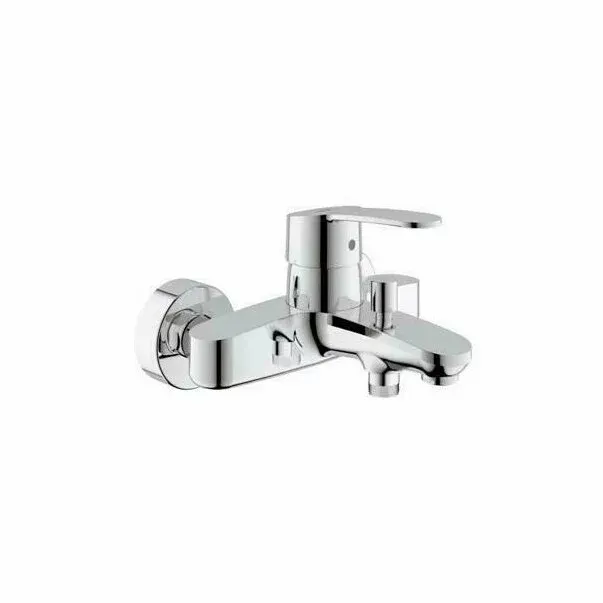 Baterie cada - dus Grohe Eurostyle Cosmopolitan crom lucios