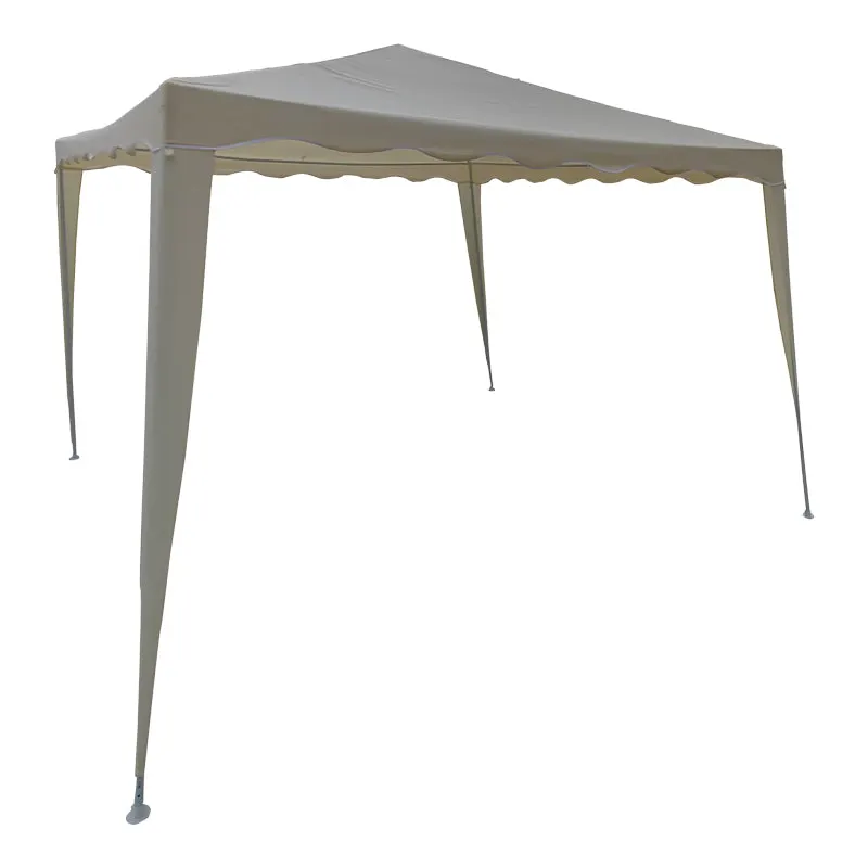Umbrela de gradina Gazebo, Bej - Antracit, 300x300x250 cm - Bej