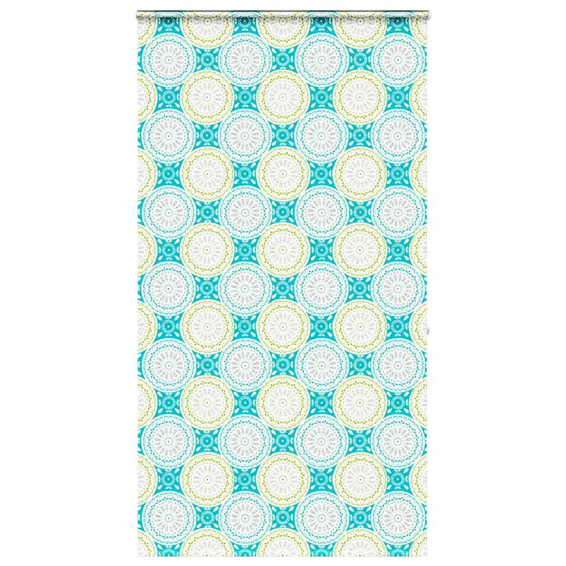 jaluza cu role de dus cu caseta 130x240cm latime material 126cm