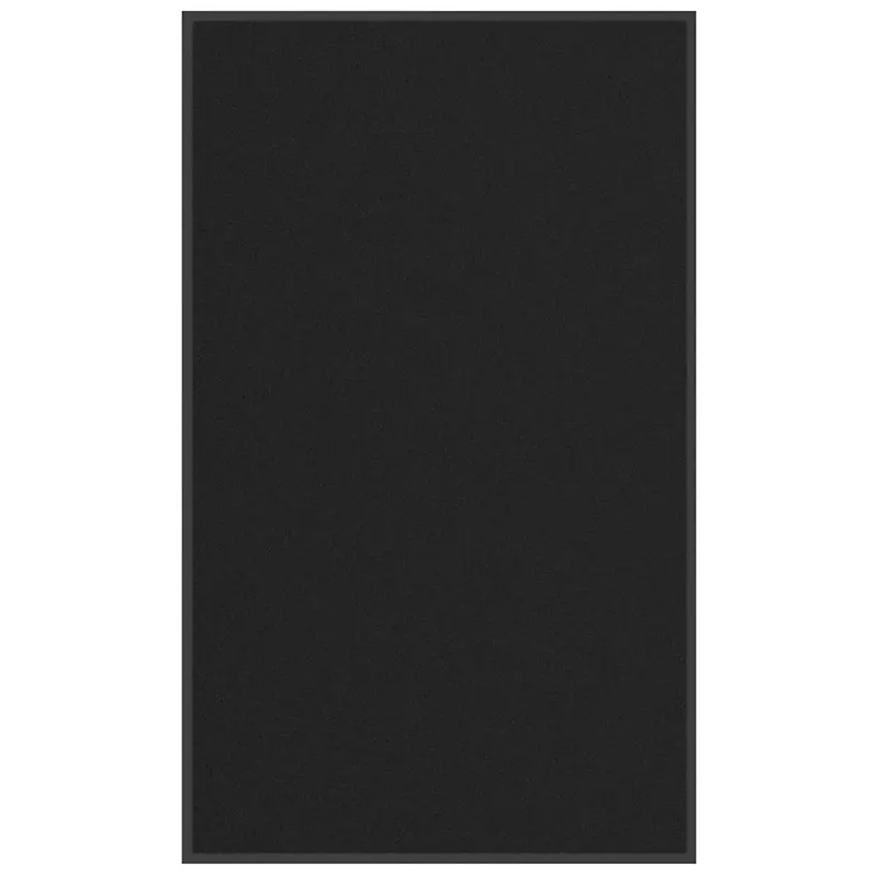 pres negru 90x150 cm