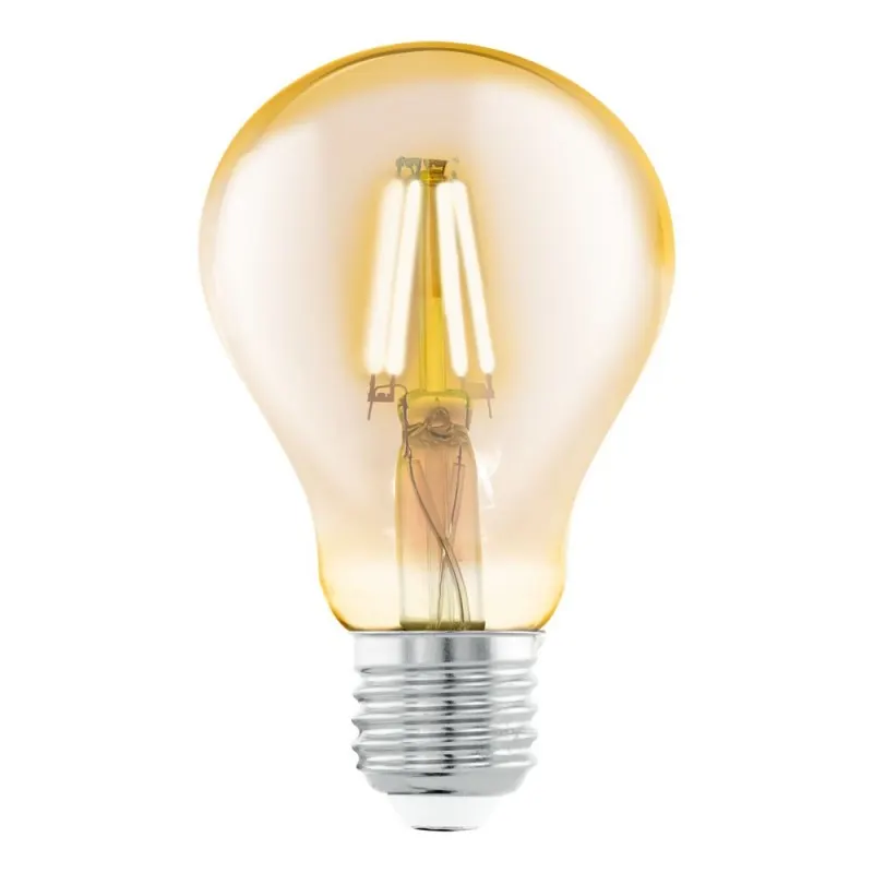 Bec LED Decorativ Ambiental Glob Standard 4W