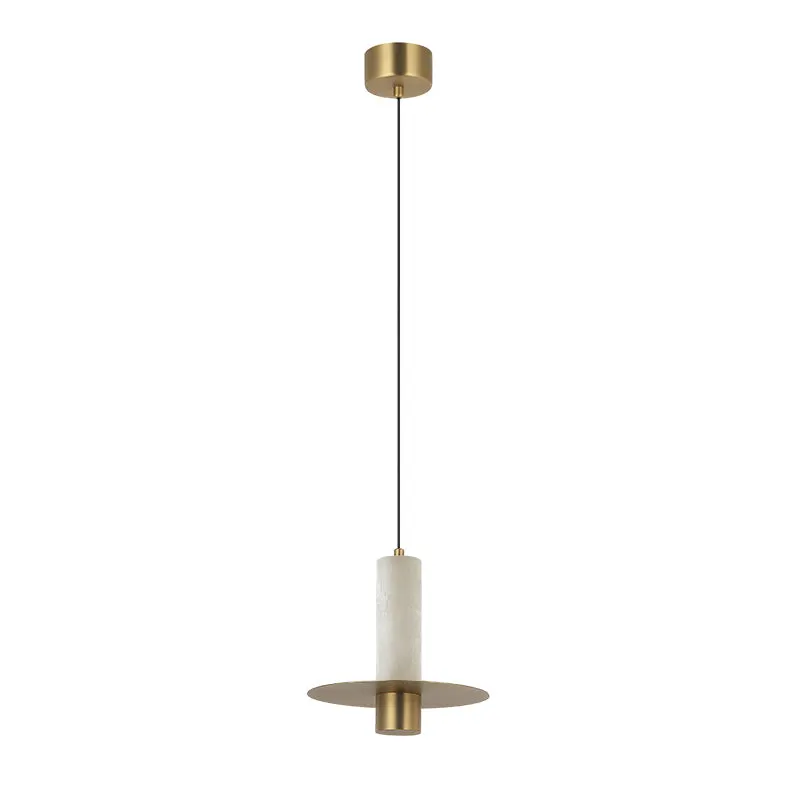 Lampa suspendata TEMPORADA - Gold