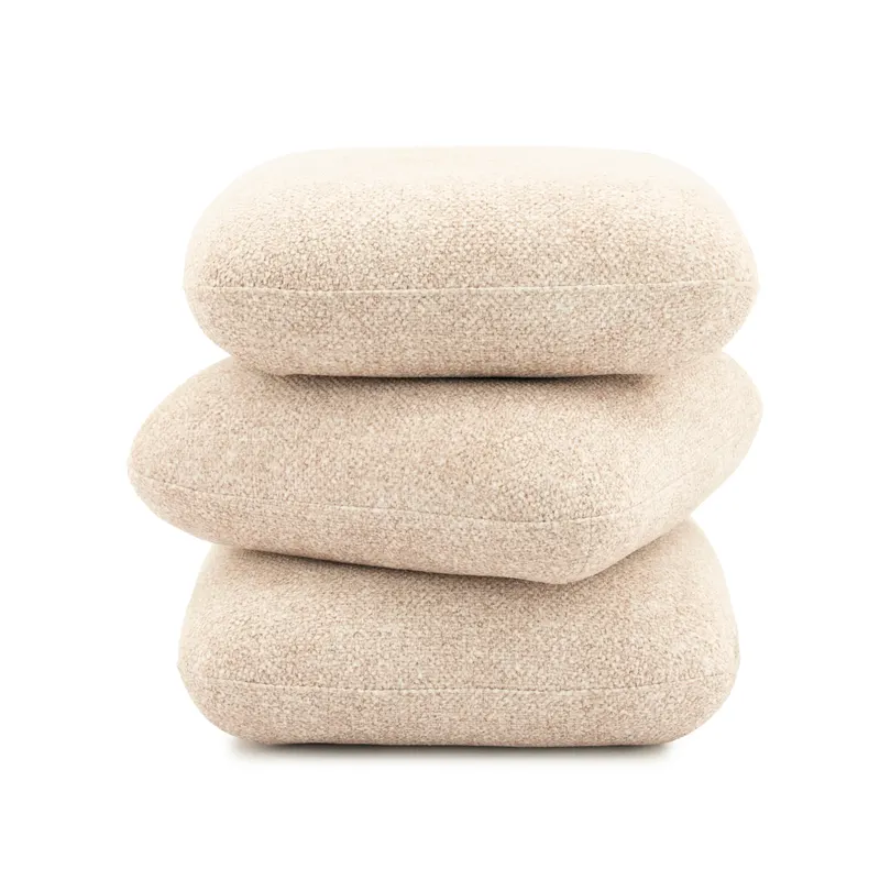 Taburet ELVOS 44 CM - Beige