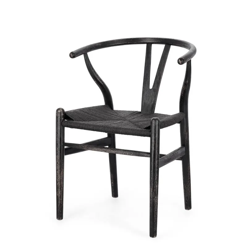 Scaun ARTEMIA - Negru