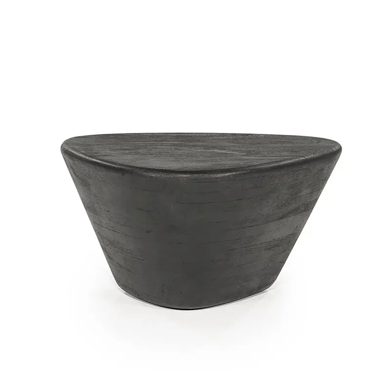 Masuta de cafea WEISA 70 x 53 x 35 CM - Negru