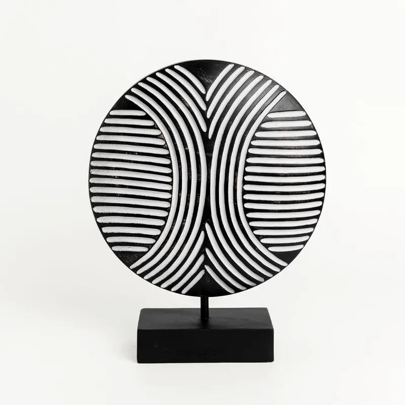 Figură decorativă YNGVAR, 25 × 7 × 30 cm