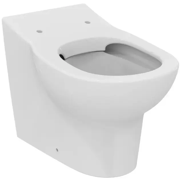 Vas wc stativ pentru copii, rimless, scurgere laterala, alb, Ideal Standard Contour 21