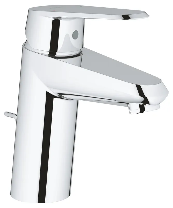 Baterie lavoar Grohe 33190002, 1 bar, 35 mm, 160 mm, 116 mm, 350 mm, 1 orificii instalare, 3 8 dimensiune racord, Crom