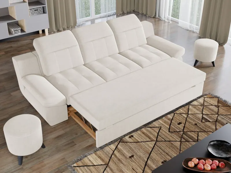 Canapea Mely Coral 15 boucle — imaginea 3