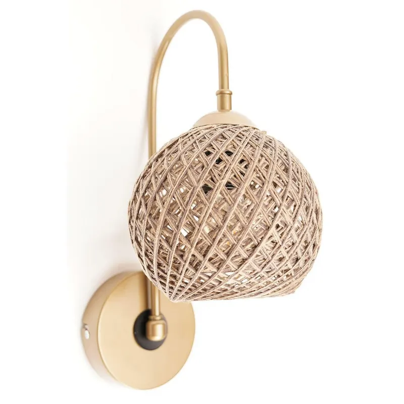 Aplica de perete SP021, Maro, 22x25x30 cm - Maro