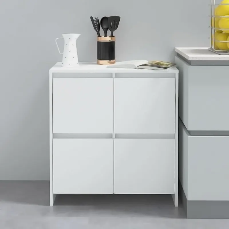 servanta, alb, 70x41x75 cm, pal