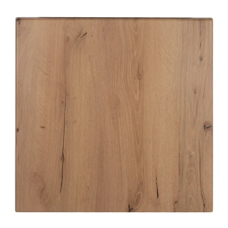 Blat masa WERZALIT STACY WOOD 60/80 CM - 60 x 60 cm