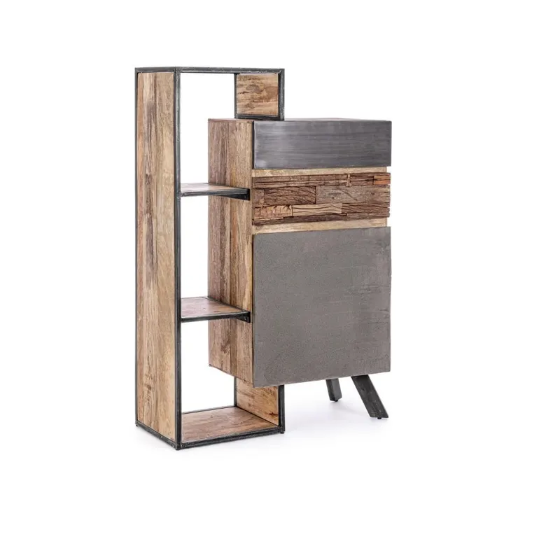 Cabinet MANCHESTER 90 x 40 x 140 CM