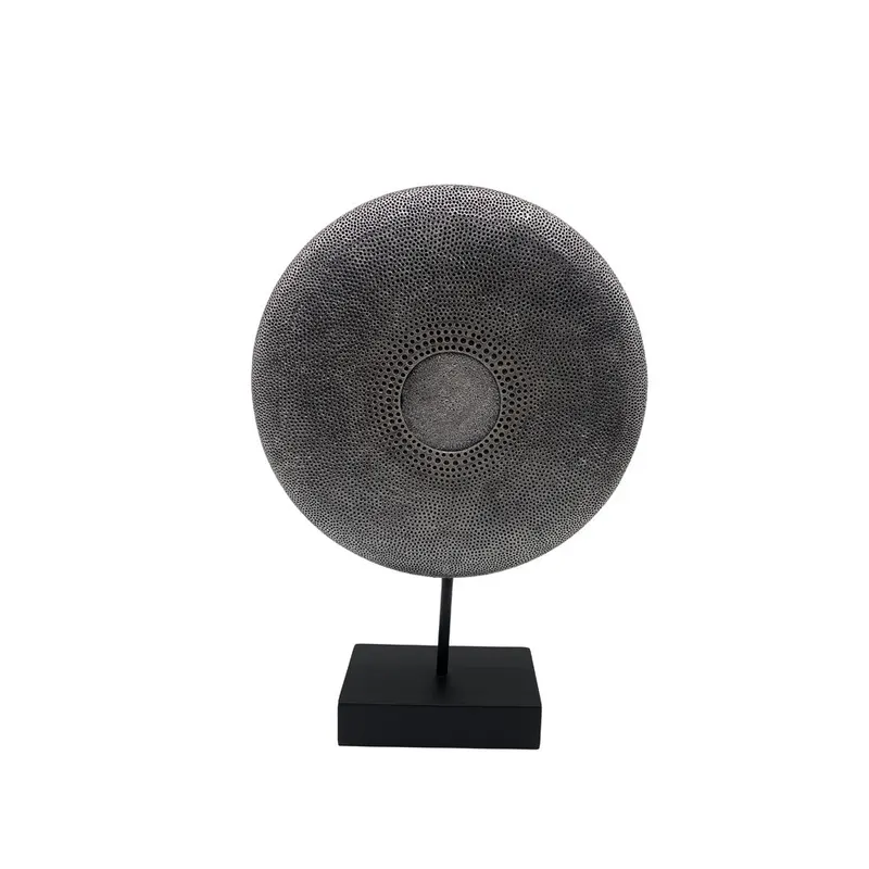 Figură decorativă YNGVE 02, 25 × 7 × 36 cm