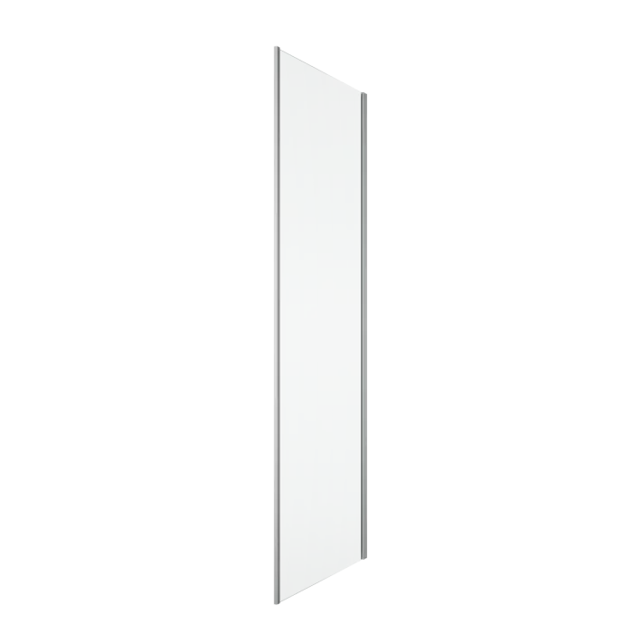 Perete dus 100x200 cm, sticla securizata cu grosimea de 6 mm cu strat AquaPerle, Ronal Divera