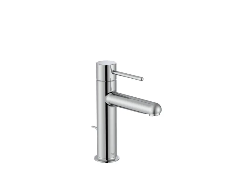 Baterie lavoar Roca A5A303FC00, 28 mm, 5 l min, 0.5 bar, 35 mm, 175 mm, 115 mm, 380 mm, 1 orificii instalare, Crom