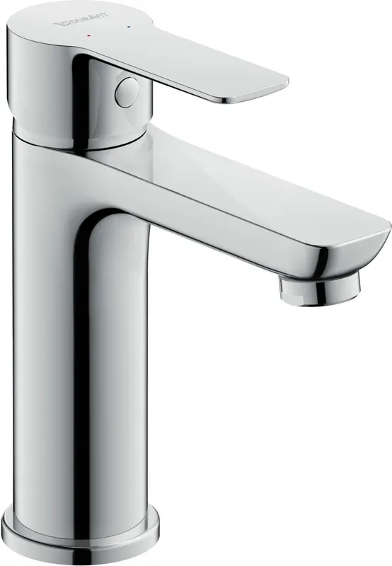Baterie pentru lavoar Duravit A11020002010, lavoar A.1, tip comanda monocomanda, marime m, tip instalare pe lavoar, crom
