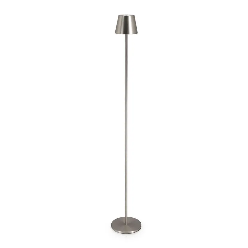 Lampa stativa ETNA - Silver