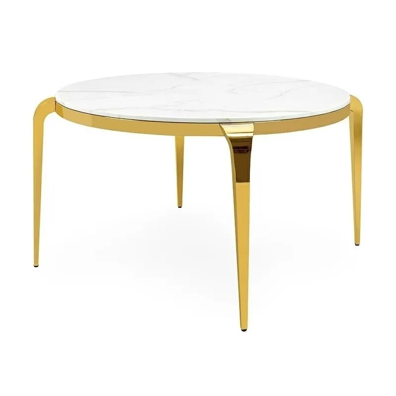 Masa LUER Ø150 CM - Alb / Ø150cm