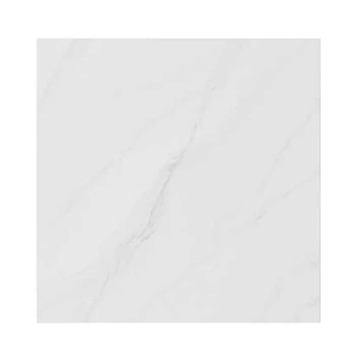 Masa de bar SARINO BLACK LEG 70 CM - Alb / 70cm
