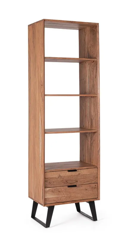 Biblioteca ISAR 58 x 40 x 195 CM - Lemn