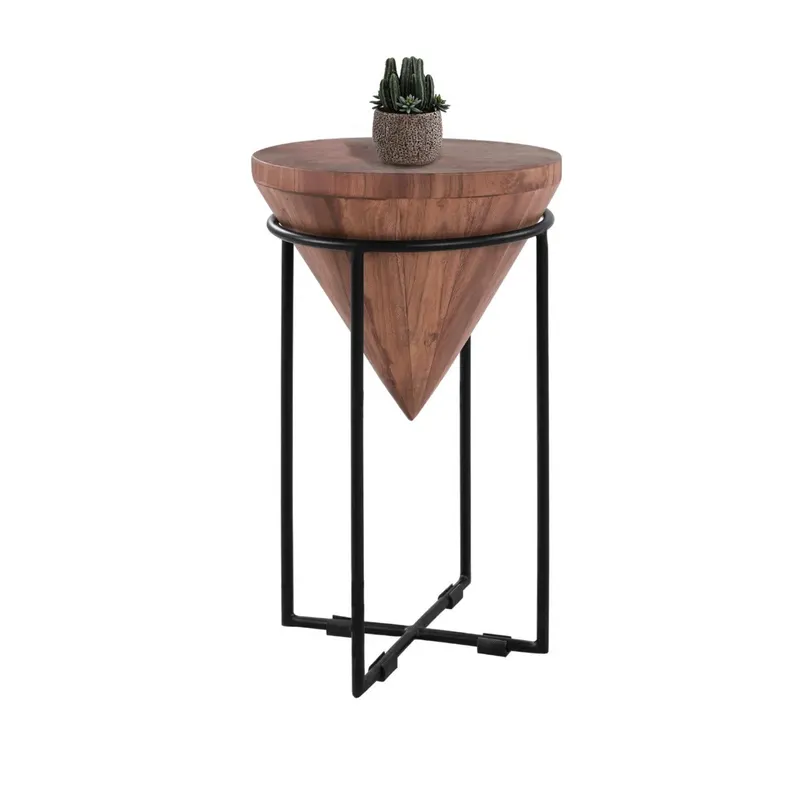 Masuta de cafea NANORTIK Ø31 x53 CM