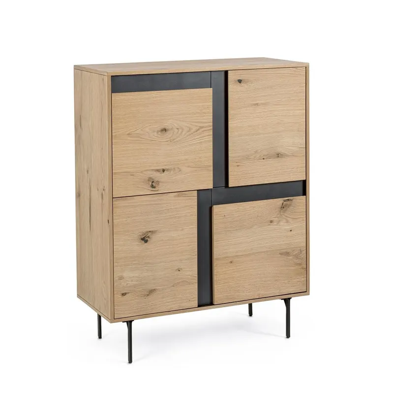 Dulapior STANWOOD 4DO 90 x 40 x 120 CM