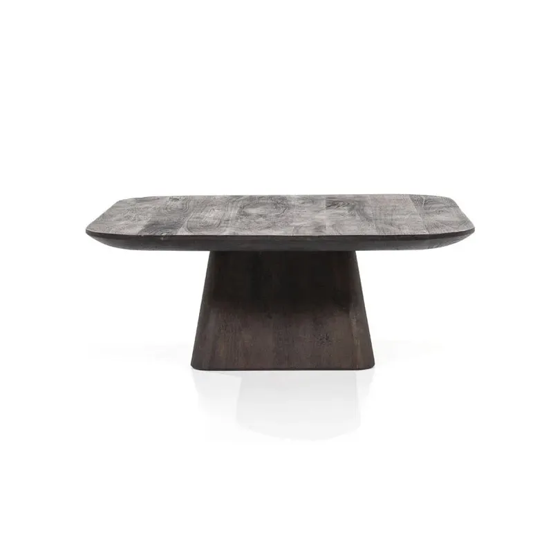 Masuta de cafea VALSINK BROWN 80 x 32 CM
