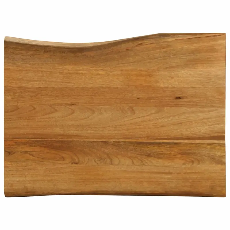 blat masa 90x60x2,5 cm lemn masiv mango