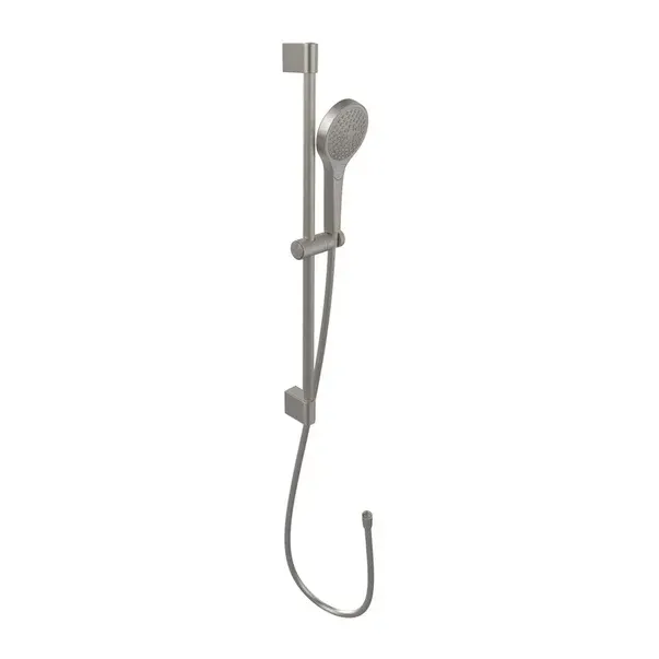 Set de dus cu bara 70 cm VilleroyBoch Verve Showers para cu 3 functii nichel periat