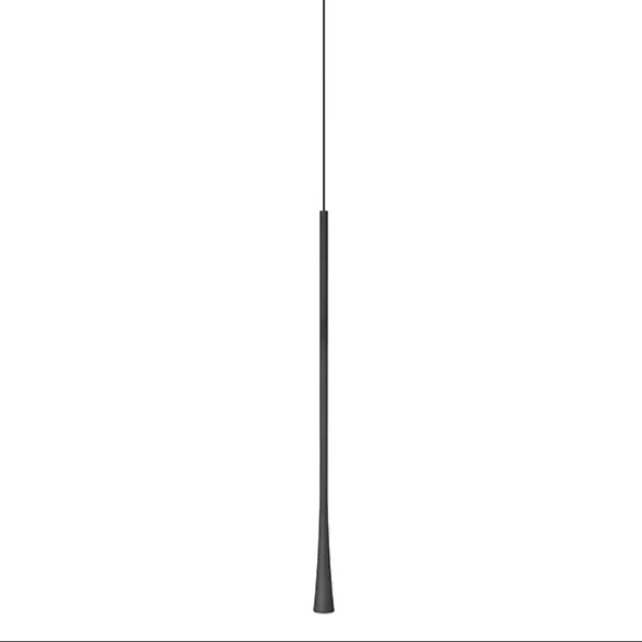 Lampa suspendata GALWAY 6W - Negru