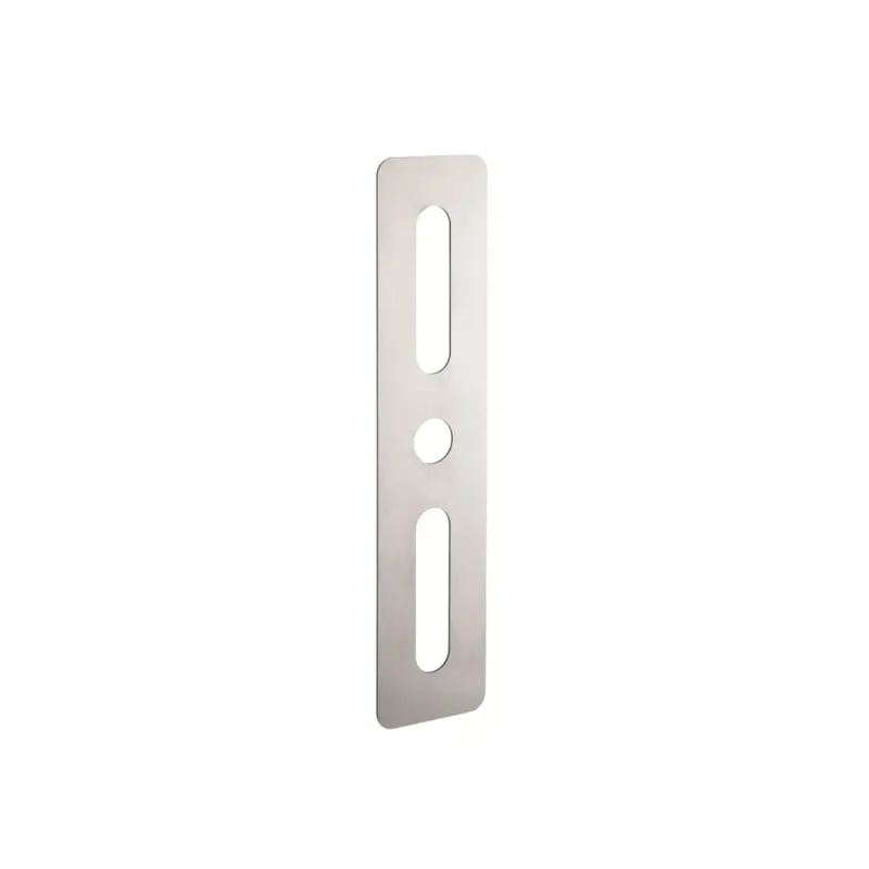 Placa mascare pentru usi, inox, 70 x 302 mm