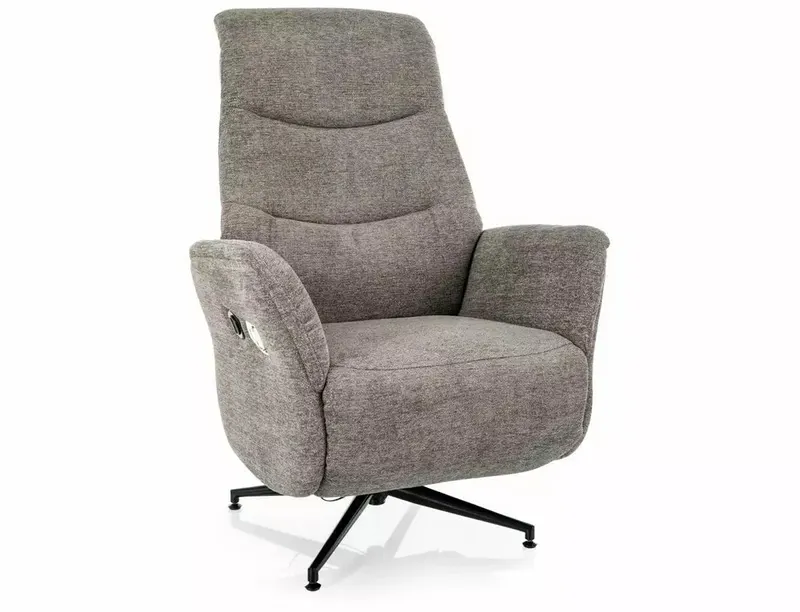 Fotoliu STIRVAL - Grey