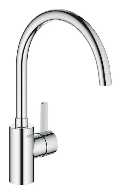 Baterie bucatarie Grohe 30431000, 1 bar, 354 mm, 224 mm, 1 orificii instalare, 1 sprayuri, 360 unghi pivotare, Crom