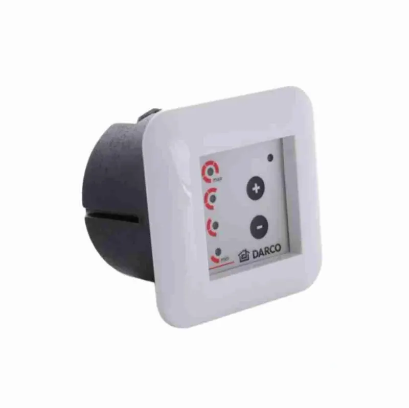 RT-10 Regulator turatie Ventilator FUM - Incastrat