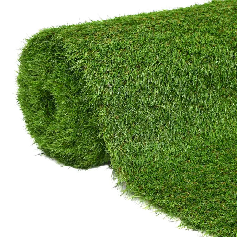 iarba artificiala, 1x8 m / 30 mm, verde