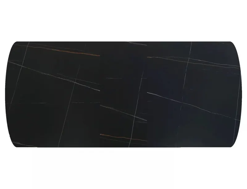 Masa extensibila VARTO CERAMIC 160(200) x 90 CM - Negru