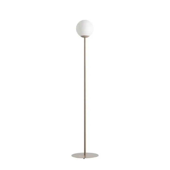 Lampadar SAVENTA - Beige