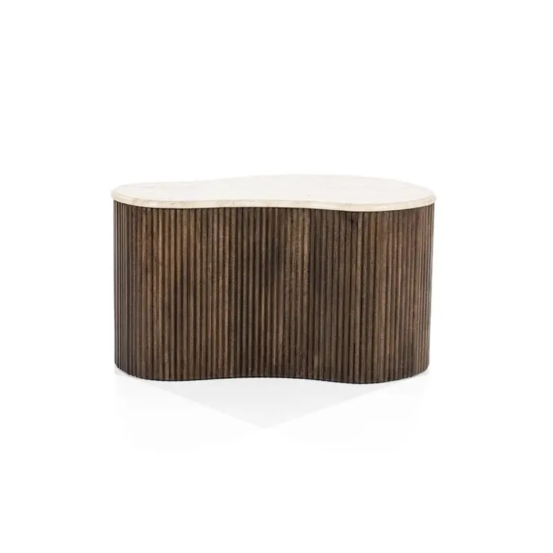 Masuta de cafea PETERS 70 x 47 x 38 CM
