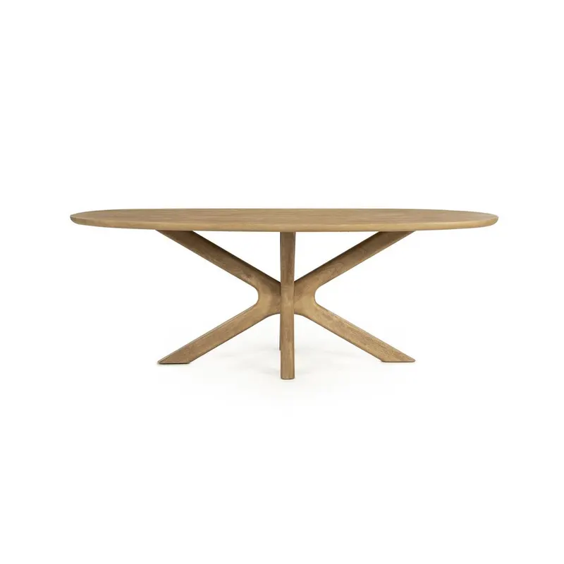 Masa ILMONT 160/210/260 x 110 CM - Lemn / 210x110cm