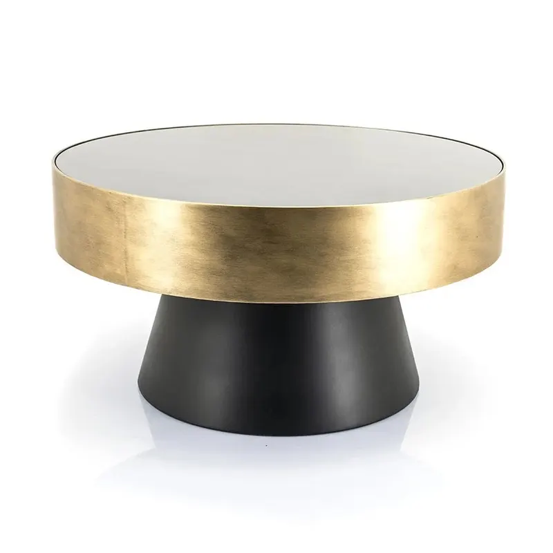 Masuta de cafea SABERG Ø75 x 40 CM