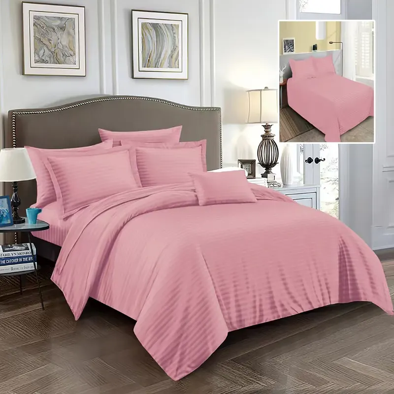 Lenjerie pat damasc policoton xxl (imp28)