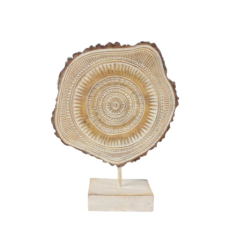Figură decorativă ASKIM, 24 × 9 × 32 cm