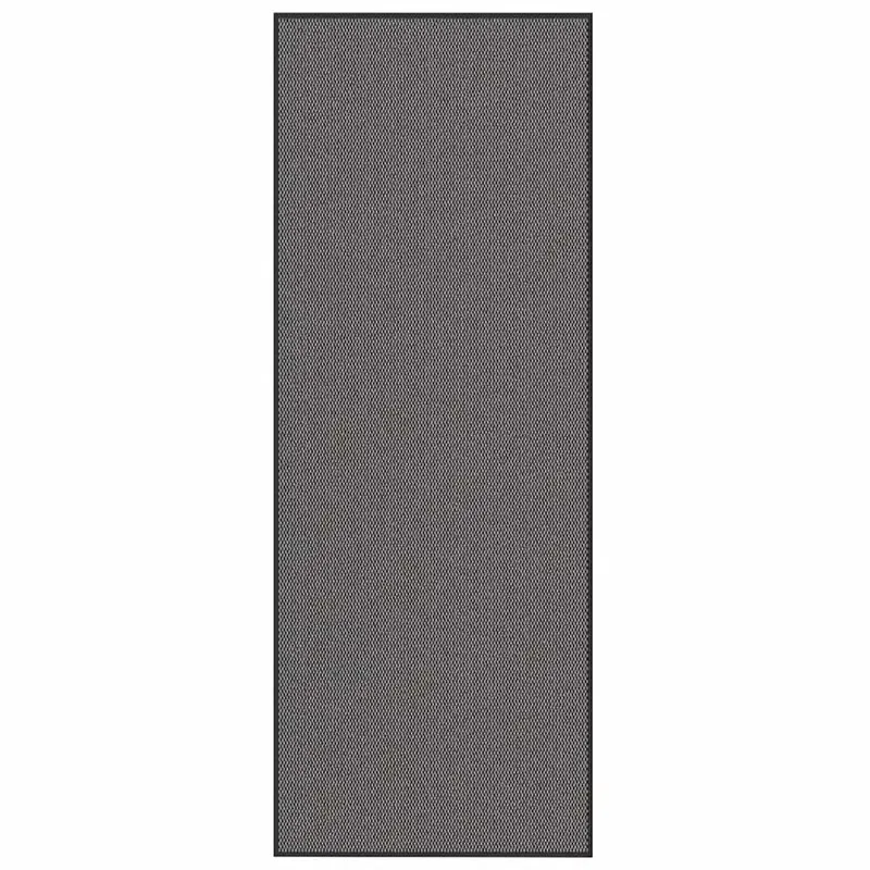 covoras antracit 115x300 cm