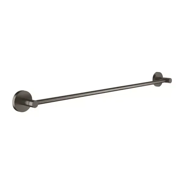 Bara prosop Grohe 40366AL1, Essentials, 600 mm, metal, mat, grafit