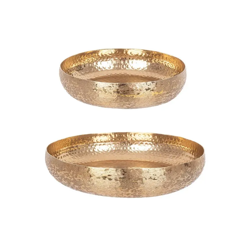 Set 2 tavite VARANASI GOLD